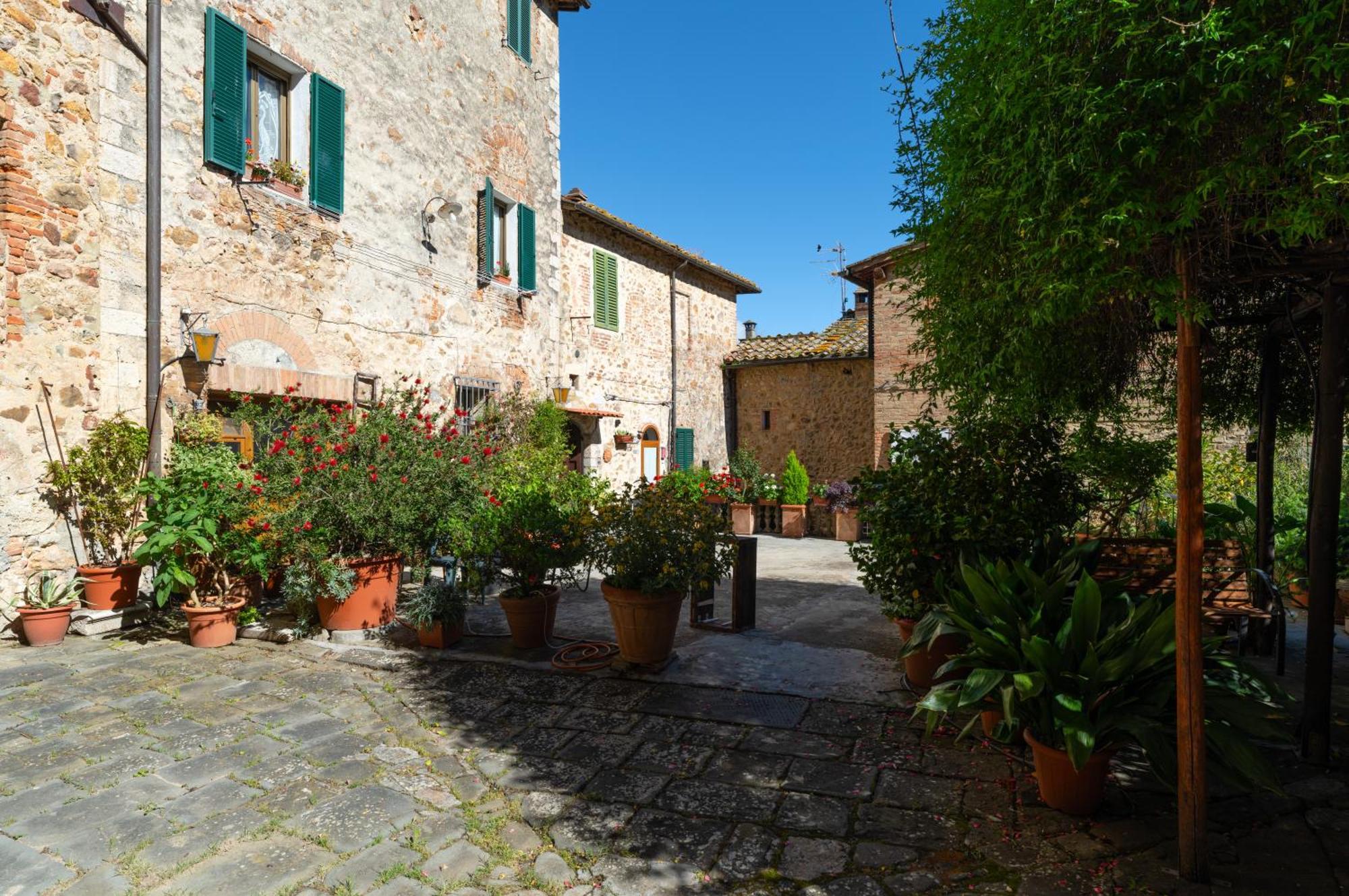 A Casa Di Anna Apartamento Stigliano  Exterior foto